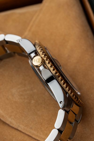 Rolex GMT Master II 16713